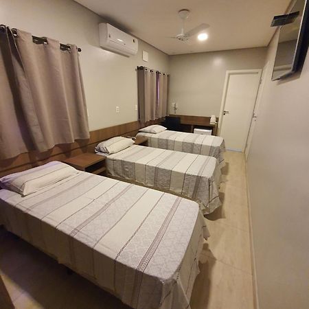 Hotel Tertulio'S 里奥克拉鲁 客房 照片